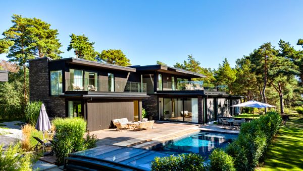 Seaside House - A poetic place for life.